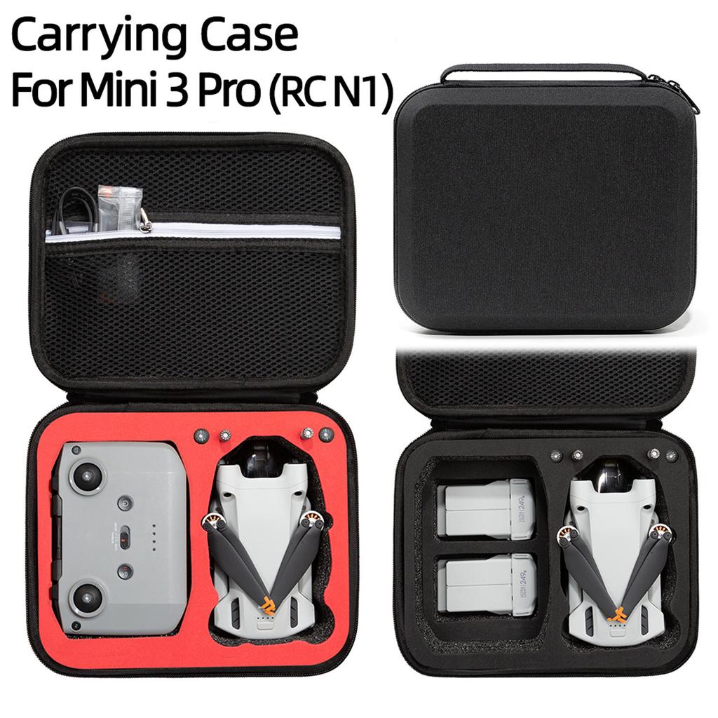 EVA Storage Bag Protective Carrying Case For 3 Pro Drone Standard