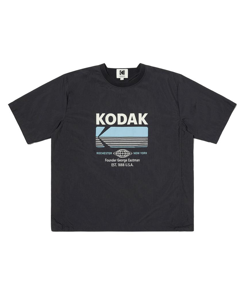 Kodak Breeze Pop Cool Короткий рукав Piste Black