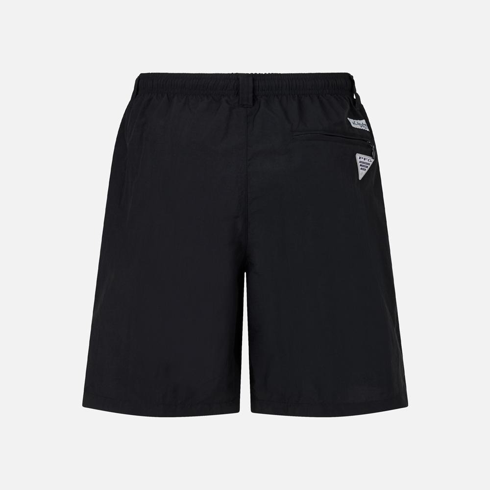 Мужские шорты для рыбалки COLUMBIA PFG Backcast Iv Water Shorts [Черный]
