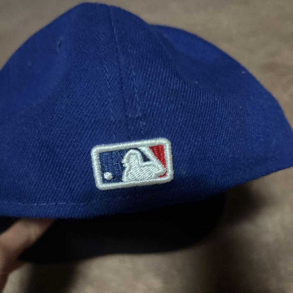 Б/у New Era Los Angeles Dodgers 59FIFTY