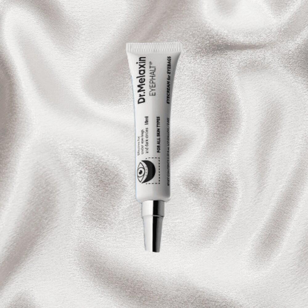 Dr.Melaxin Крем для век Eyepalt Eye Bag Cream Уход за кожей вокруг глаз и морщинами 10 мл 1 шт.