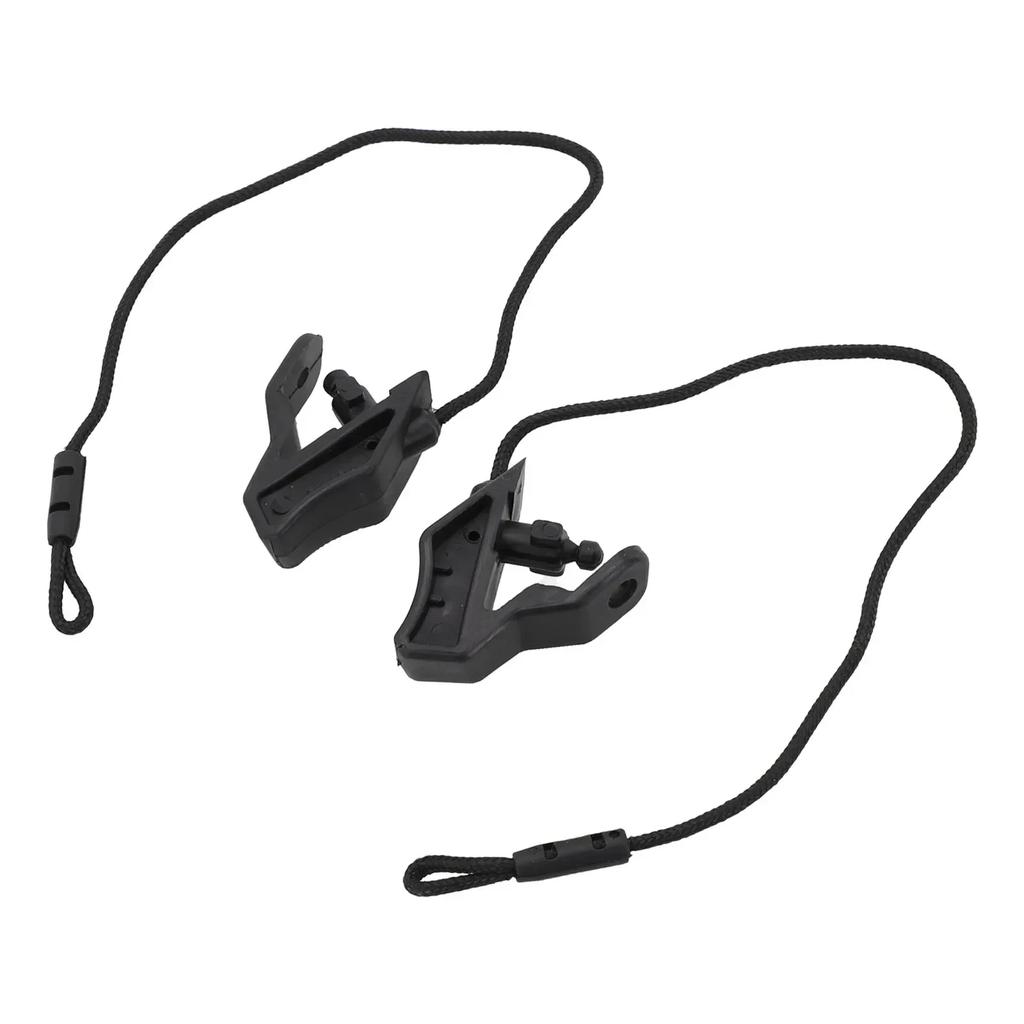 Практичные детали для уличной полки, простые в использовании, 8V4867668, установка из АБС, быстрая замена