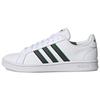 Grand Court Base White Carbon Green Men Sneakers Cloud-White GW5612