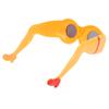Novelty Leg and Buttocks Sunglasses Funny Eye Glasses Adults Party Sunglasses for Taking Photos