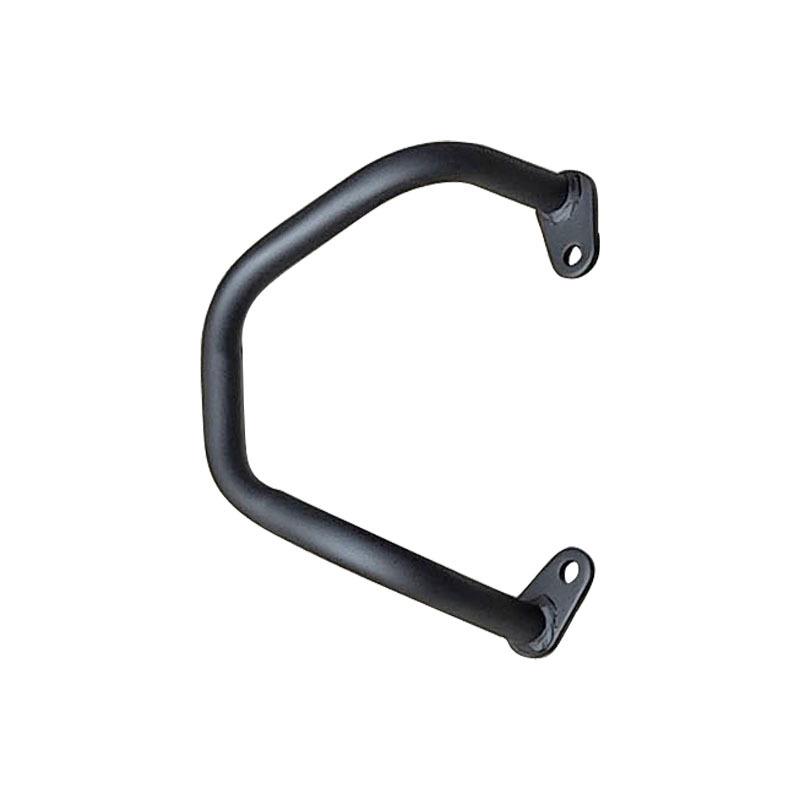 Qianjiang QJ Hong 150ADV Rear Guard Bumper Tail Rack & Backrest Set