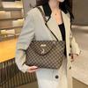 Autumn and Winter New Presbyopic Handbag Shoulder Bag Large Capacity Tote Bag Women's Bag