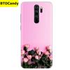 Силиконовый чехол для Xiaomi Redmi 9, мягкий чехол из ТПУ Fundas для телефона Xiaomi Redmi 9 Redmi9, задняя крышка, чехол Fundas