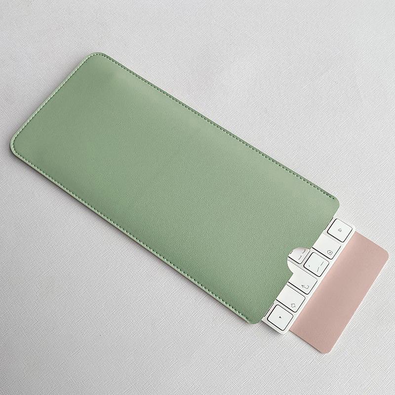 Подходит для сумки для хранения Apple Magic Keyboard, защитный чехол для Magic Keyboard 2-го поколения, переносная внутренняя подкладка, беспроводная