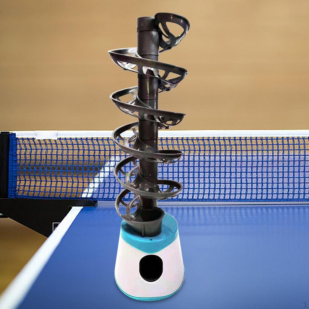 Настольный теннис Робот Мяч Пусковая Профессиональная Автоматическая Машина для Женщин Мужчин