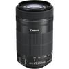 Canon Telephoto Zoom Lens EF-S55-250mm F4-5.6 IS STM APS-C Compatible EF-S55-250ISSTM