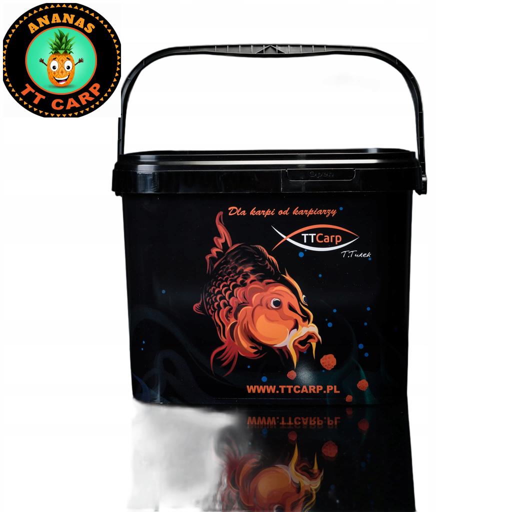 Ttcarp Pellet Ananas N-Butyric 18 Mm 7Kg