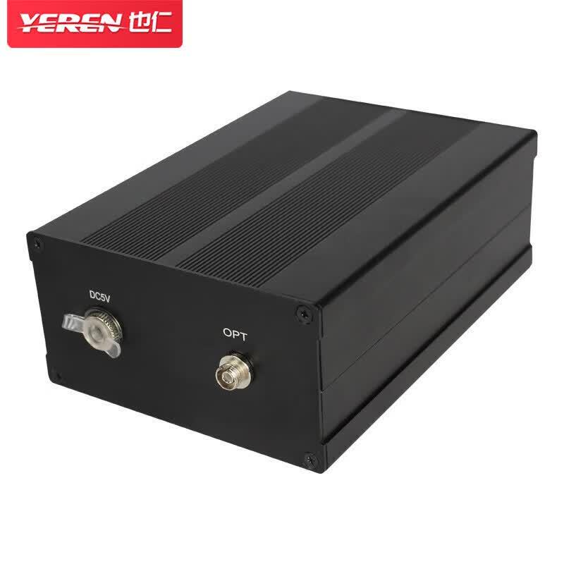 Yeren 2-канальный HDMI оптоволоконный удлинитель с аудио