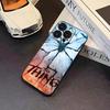 Чехол для телефона с изображением фильма «Т-вещь» для 16 Pro Max Iphone 17 Pro Max 14 15 Plus 12 13 11 Pro Xr X Xs SE Задняя крышка