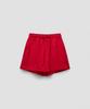 LETTERA Check Easy Banding Shorts