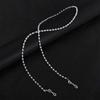 Chains Crystal Eeyglasses Rope Glasses Chains Beads Glasses Chain Spectacle Cord Mask Chains