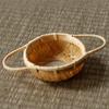Handmade Tea Leak Traditional Bamboo Rattan Tea Scoop Tea Filter Tea Strainer  Tea Room