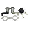 7701468981 7701468982 Door Lock Barrel Cylinder For Renault Megane Clio Symbol