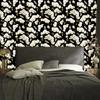 Orchid nature flowers wallpaper for living room and bedroom 50x1000