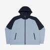 Fila Охлаждающая эластичная тренировочная куртка-худи