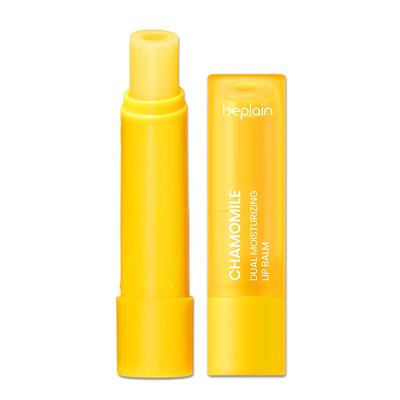 Двойной увлажняющий бальзам для губ Be Plain Chamomile, 3,6 г, 1 шт.