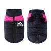 Winter Pet Dog Clothes Warm Big Dog Coat Puppy Clothing Waterproof Pet Vest Jacket For Small Medium Large Dogs Adidog
