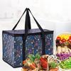 Insulated Delivery Bag Grocery Tote Professional Catering Transportation Portable Thermal
