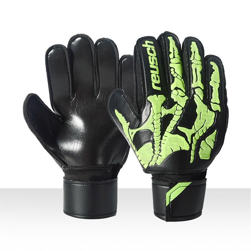 Professional Goalkeeper Gloves Adult Youth Non-slip Wear-resistant Football Goalie