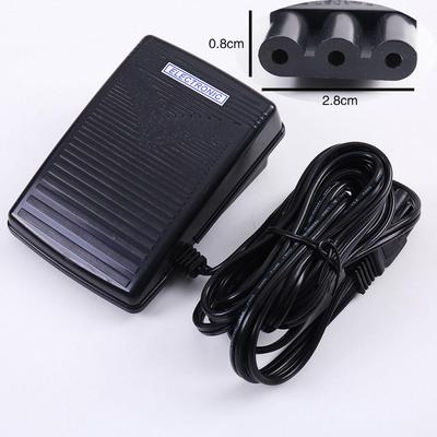 Швейная машина, педаль, регулятор скорости, контроллер, аксессуары для двигателя, переключатель управления, шнур питания, электронный для Brother Singer