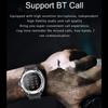 Rainbuvvy T92 Earbud Smartwatch 1.28inch IPS Full Touch 128MB RAM 470mAh BT5.0 TWS IP67 Водонепроницаемый Запись Локальная Музыка Беспроводной Смарт Браслет