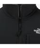 The North Face Мужская флисовая куртка Denali Nj4Fr55B Угольный