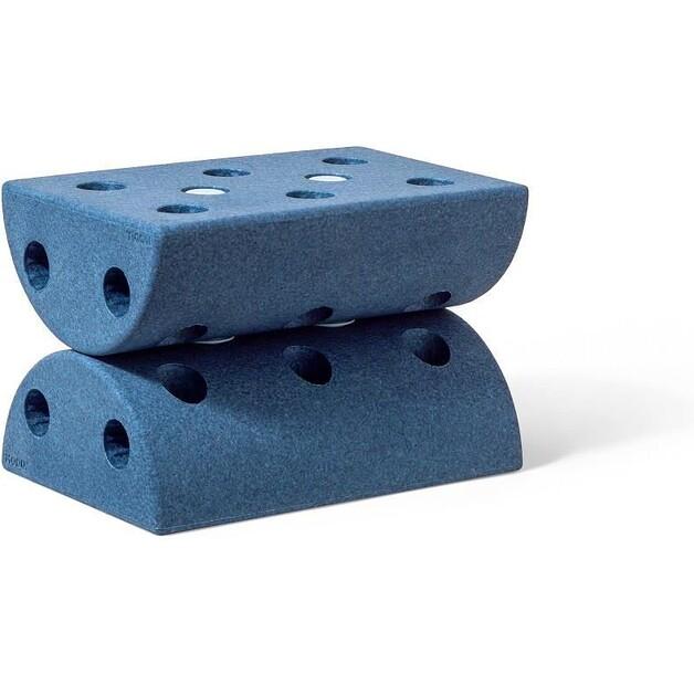 MODU Kids Stool Deep Blue Sky Blue детский стул конструктор