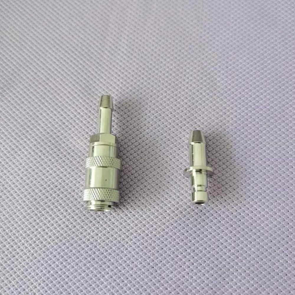 Манжета для измерения артериального давления НИАД, однотрубный разъем для воздушного шланга, слот для блокировки заглушки, используется для монитора пациента Mindray, MEC1000, Edan и т. д.