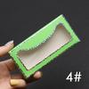 Private Label Natural 3d Vegan 5 Magnets Magnetic Faux Mink False Eyelashes No Glue No Eyeliner