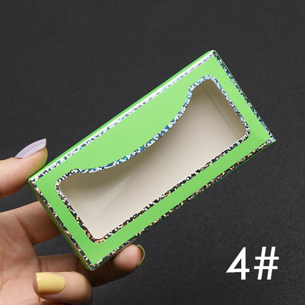 Private Label Natural 3d Vegan 5 Magnets Magnetic Faux Mink False Eyelashes No Glue No Eyeliner