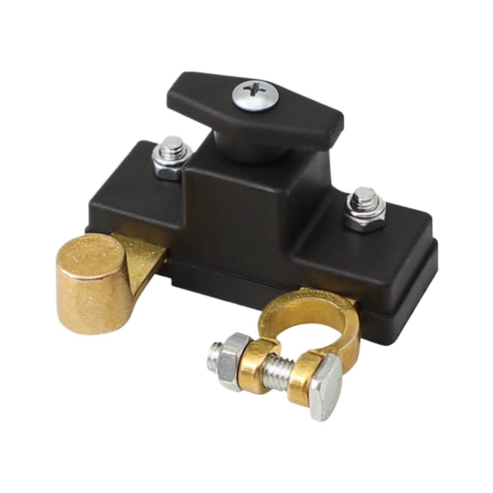 Универсальные выключатели питания от аккумулятора для двигателей 12 В/24 В, отсоединитель автомобильного аккумулятора, водонепроницаемый отсекатель для грузовиков