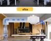 Silent Axial Flow Ventilation Fan for Kitchen and Bathroom Exhaust