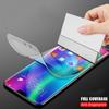 Soft Hydrogel Film For Huawei Honor 9X 10X Lite 8A 8S 8X 9A 9S 10i 10 20 20i 20E 30 30S 30i 50 SE Pro P30 P40 Lite E P50 Pro Y7A Y5P Full Screen Film