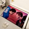 TV series h-heated r-rivalry art Shane Ilya Home Carpet Kitchen Bedroom Bath House Rug Living Room Entrance Decor Floor Mat