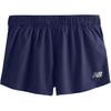 New Balance Casual Shorts Women's Marine Blue WS41286N-NY