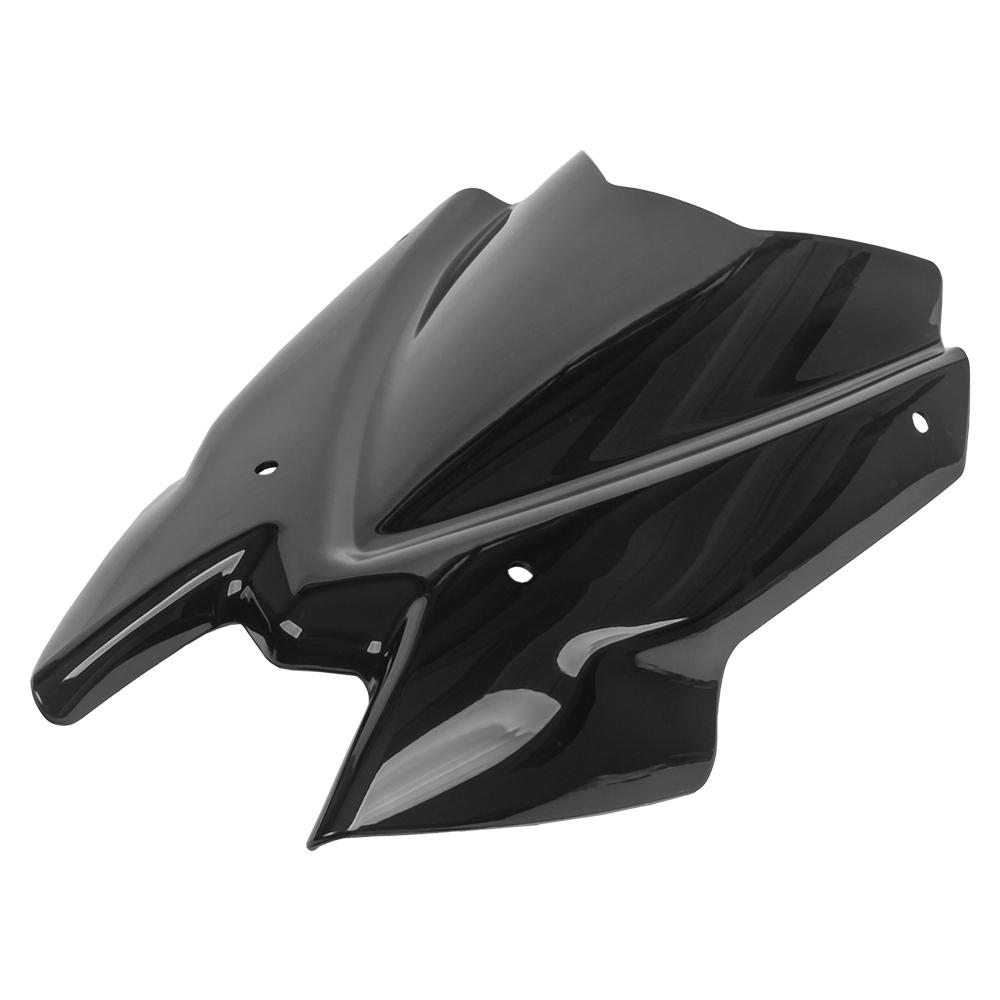 Ветровые дефлекторы для Kawasaki Z900 Z650 Z 650 900 2020-2024 Детали крепления Ветровое стекло Ветрозащитный экран Мотоциклетный защитный экран Козырек