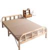 ZISIZ Portable Folding Nap Bed