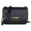 Women's Girls Quilted Cross Body Sling Bag