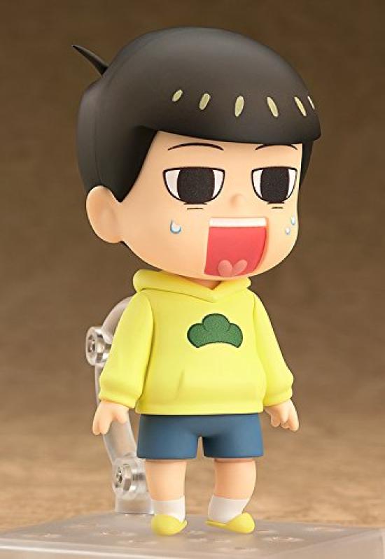 Нендороид Osomatsu-san Мацуно Джуушимацу Без масштаба ABS и ПВХ Раскрашенная подвижная фигурка