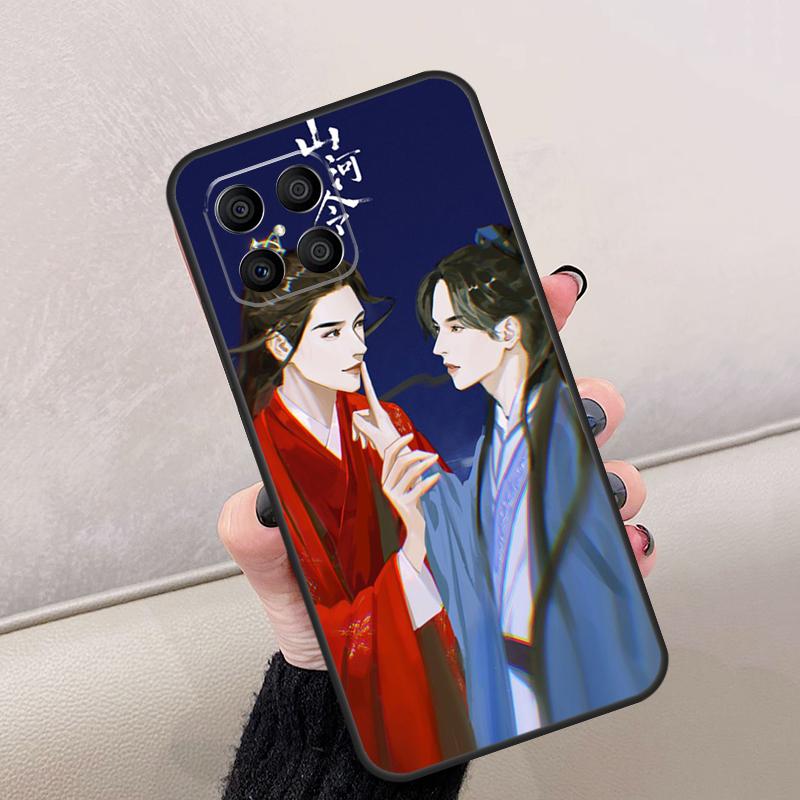 Слово чести Для Honor Magic 8 7 5 6 Lite Чехол Для Honor 200 400 Pro X9d X9c X9b X9a X8c X8b 70 90 Win RT