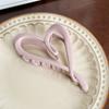 Модный большой зажим-краб для волос для женщин с уникальными формами и элегантными вариантами цвета