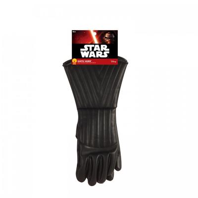 STAR WARS Перчатки из искусственной кожи Дарта Вейдера унисекс для взрослых (Упаковка из 2 шт.)