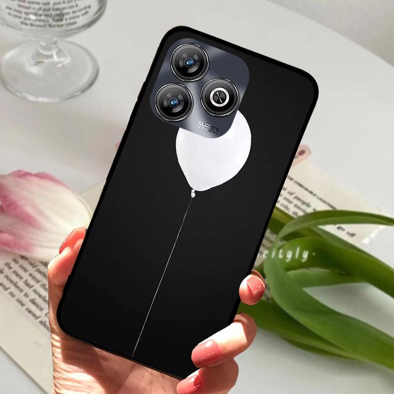 Для ZTE Blade V60 Smart 4G Чехол Крутой Волк Лев Роскошный Силиконовый Мягкий ТПУ Чехол для Телефона Для ZTE Blade A75 4G V60Smart Fundas Shell
