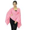 Хлопковая смесь Dupatta Indian Neck Wrap Hijab Women Long Stole Scarves Chunni