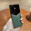 Применимо к Samsung складной экран ZFold1 гальванический чехол для мобильного телефона креативная splicing древесной текстуры ZFOLD1/1/1 чехол защитная пленка