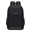 Large-Capacity Travel Backpack, Equipped With A 15-Inch Laptop Compartment, Multi-Pocket Commuter Bag, Easy To Wipe And Clean, W